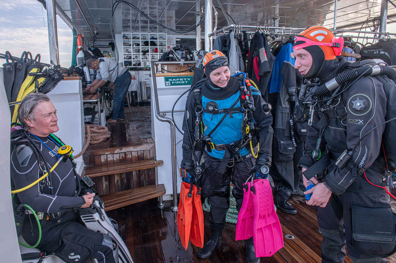 High Wave Liveaboard