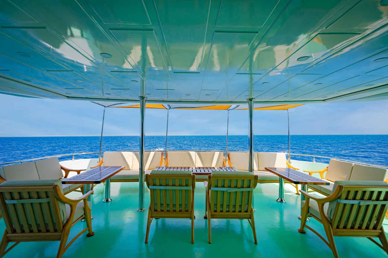 High Wave Liveaboard