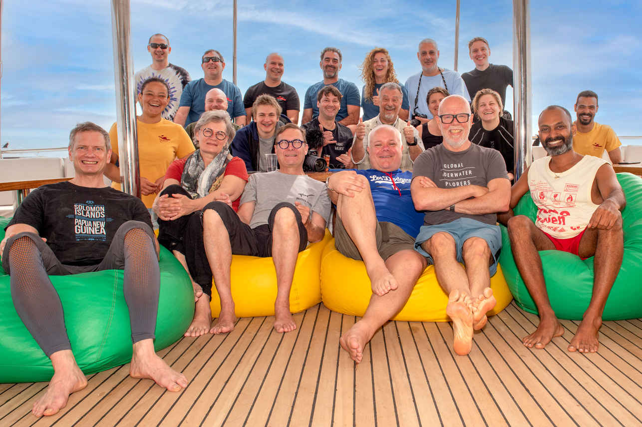 High Wave Liveaboard