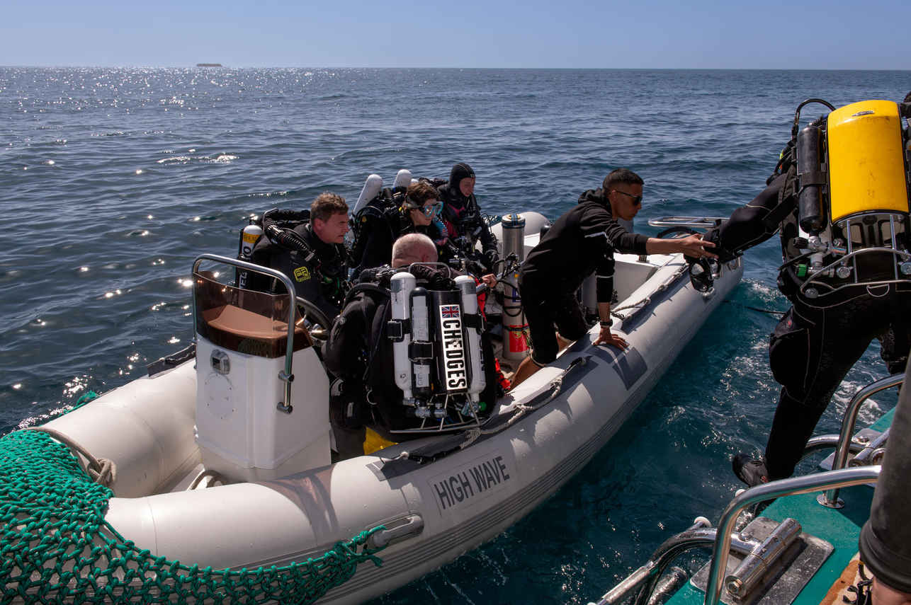 High Wave Liveaboard