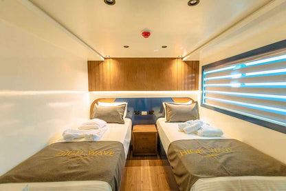High Wave Liveaboard