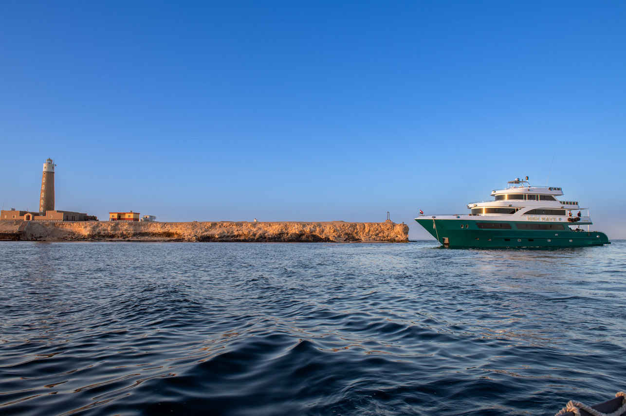 High Wave Liveaboard
