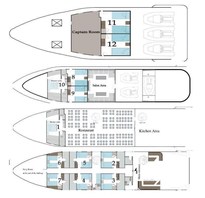 High Wave Liveaboard