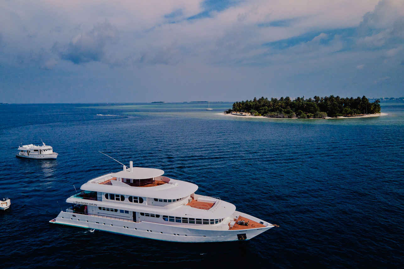 Horizon 3 Liveaboard