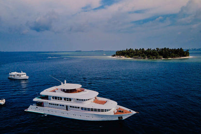Horizon 3 Liveaboard