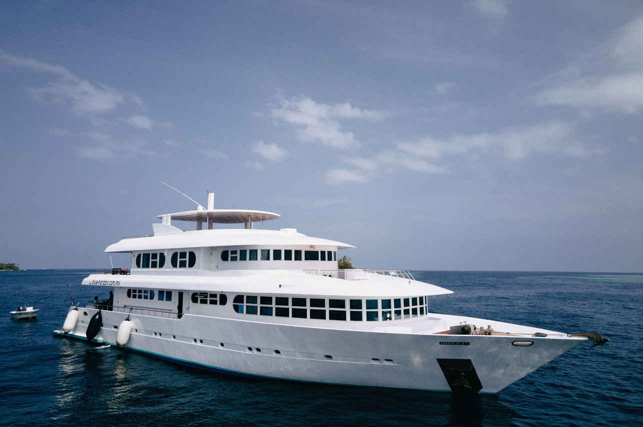 Horizon 3 Liveaboard