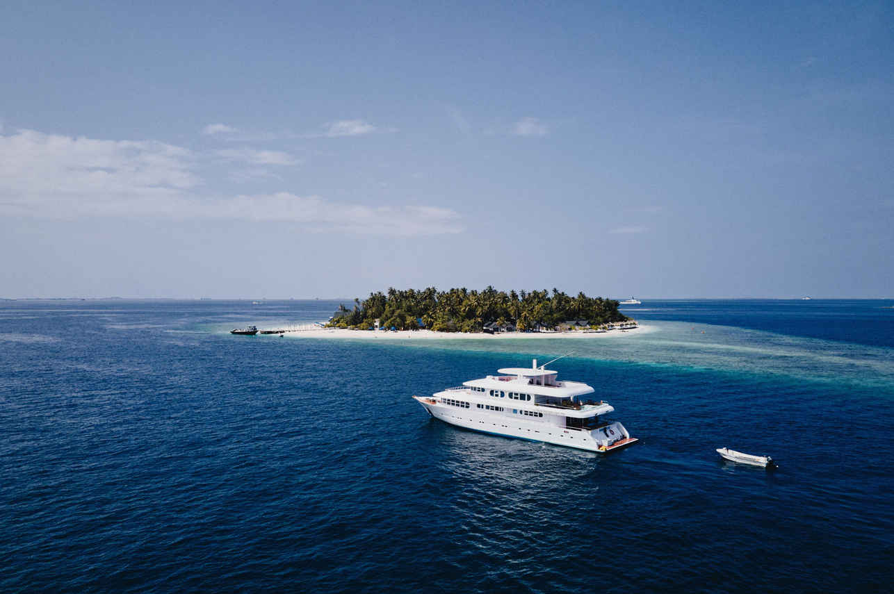 Horizon 3 Liveaboard