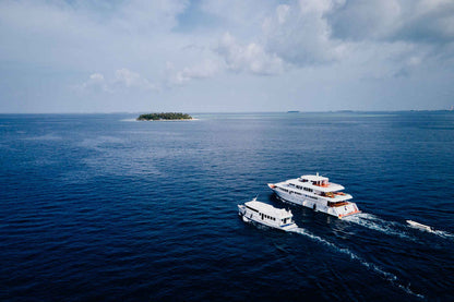 Horizon 3 Liveaboard
