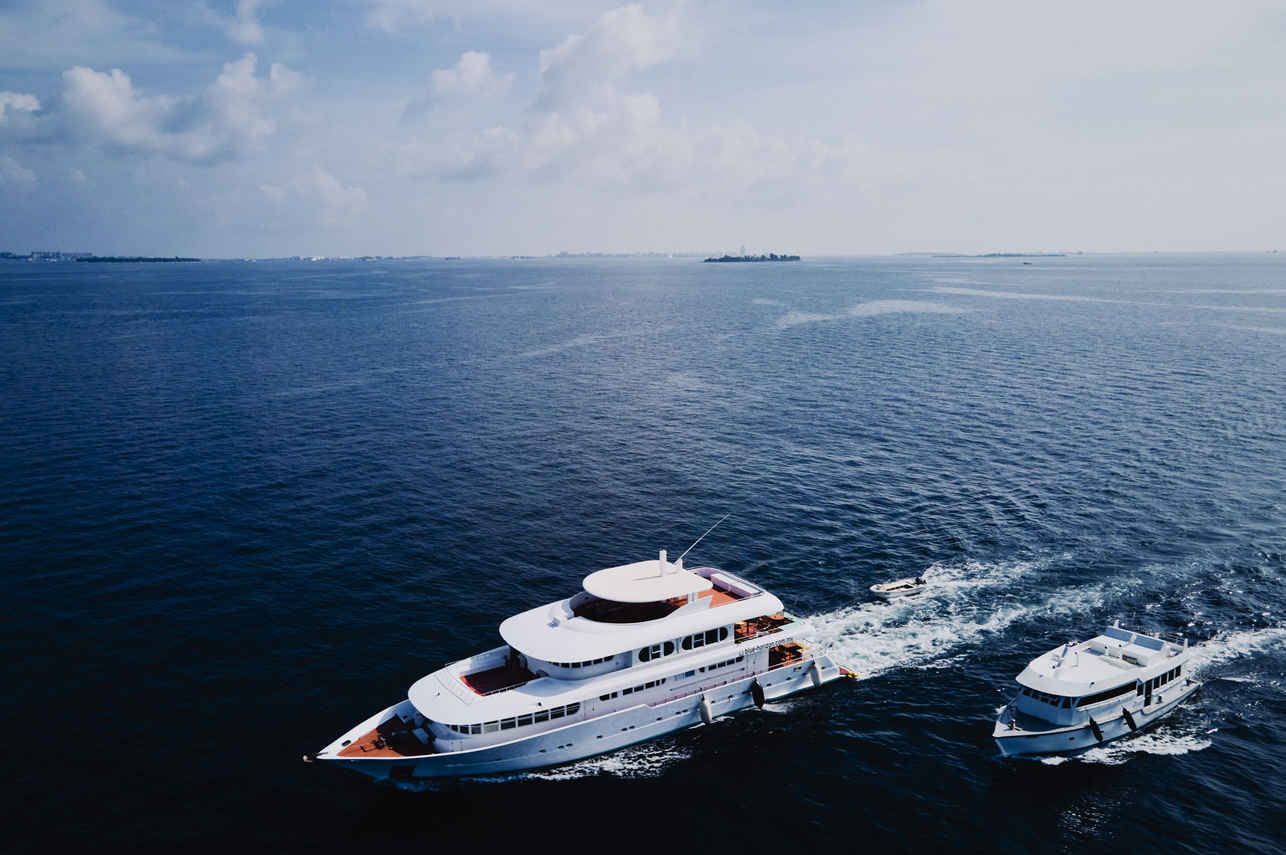 Horizon 3 Liveaboard