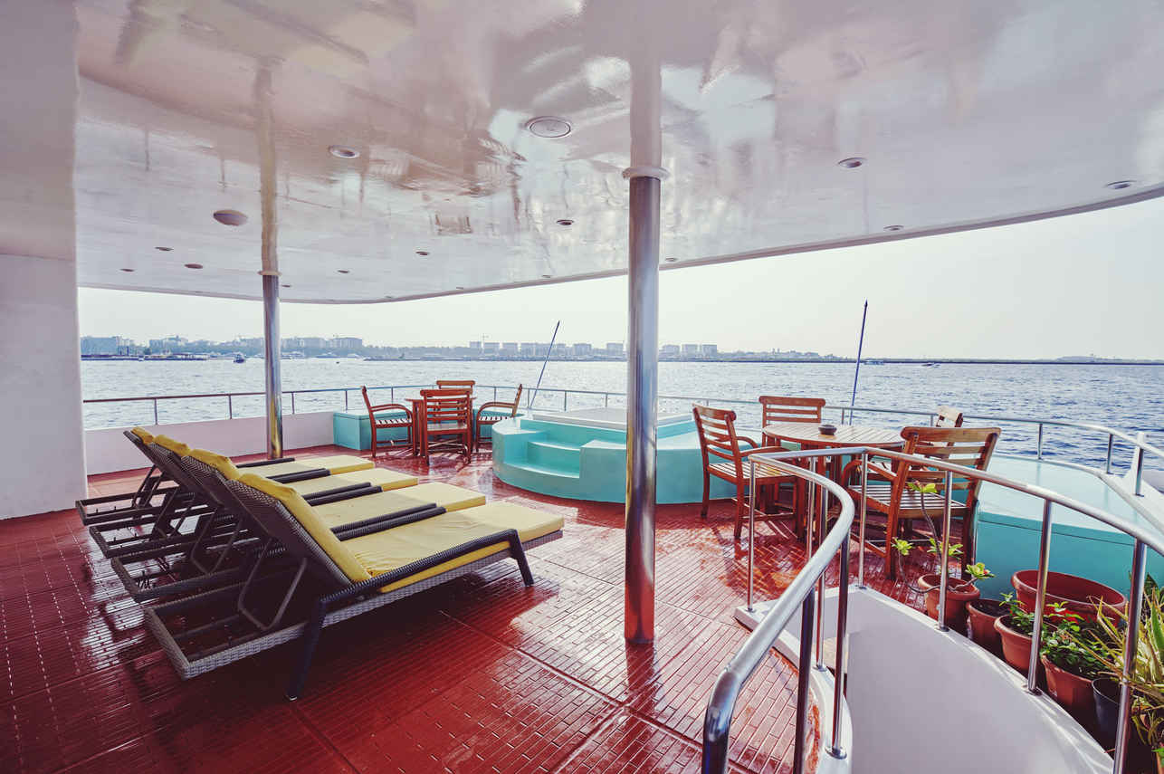 Horizon 3 Liveaboard