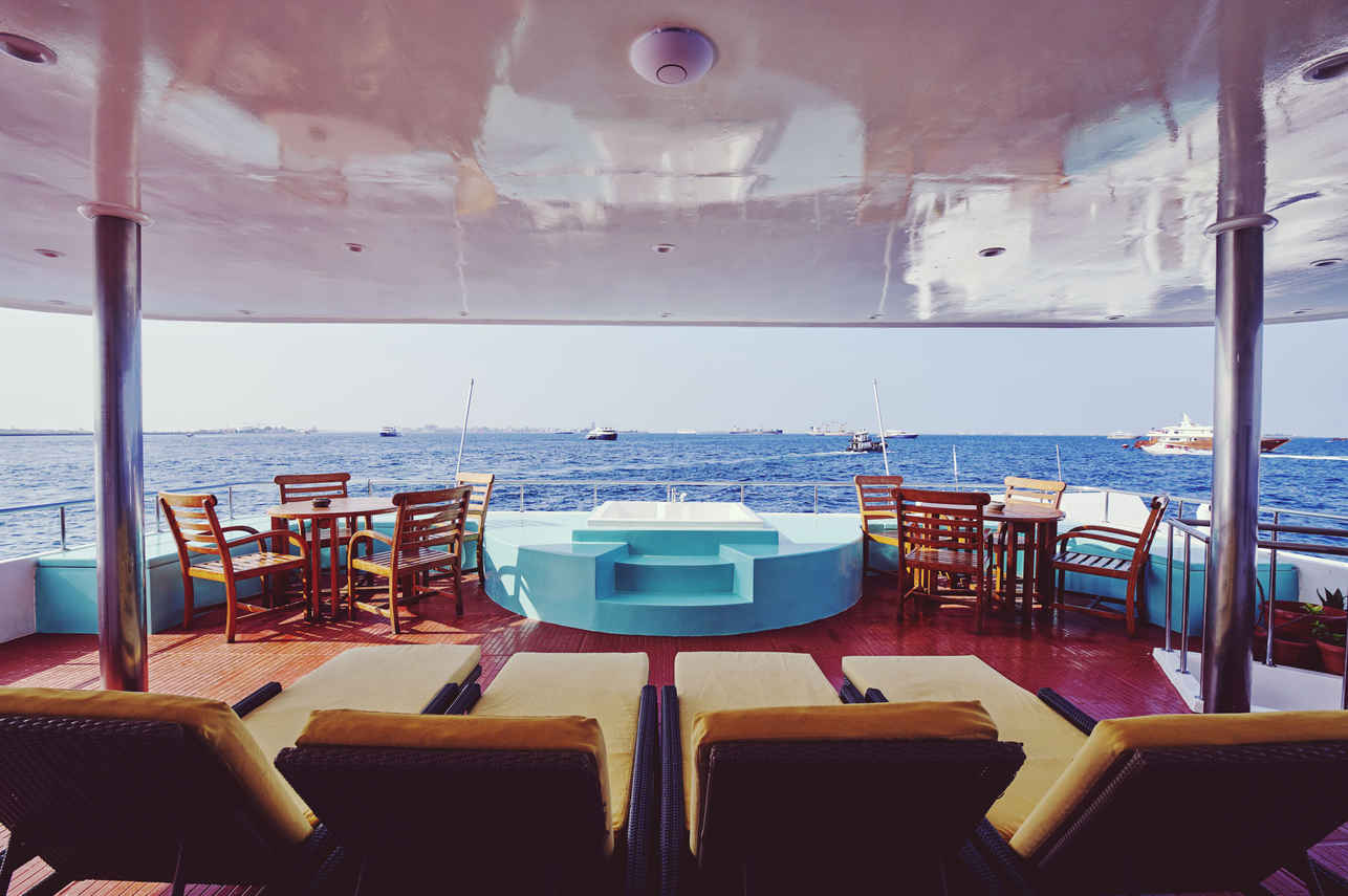 Horizon 3 Liveaboard
