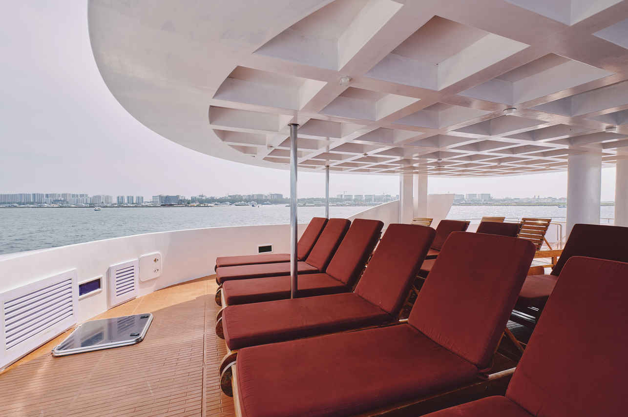 Horizon 3 Liveaboard