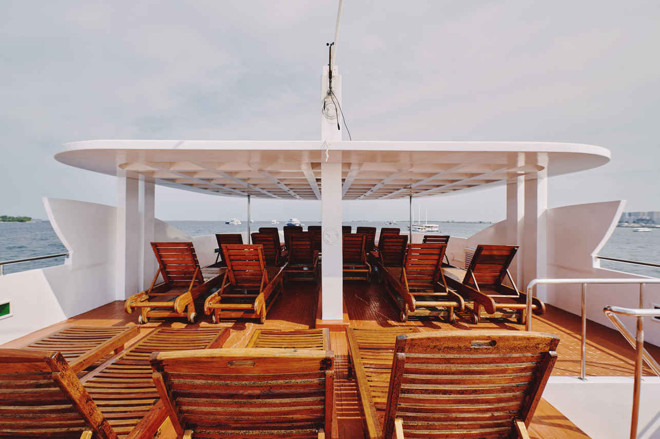 Horizon 3 Liveaboard