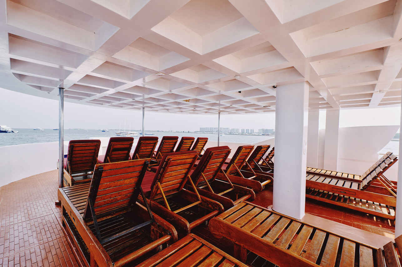 Horizon 3 Liveaboard