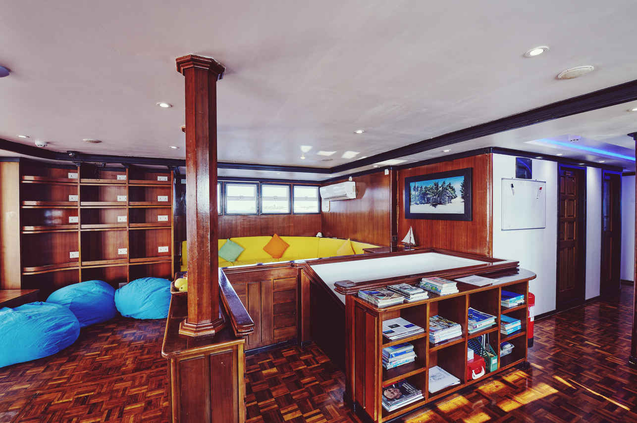 Horizon 3 Liveaboard