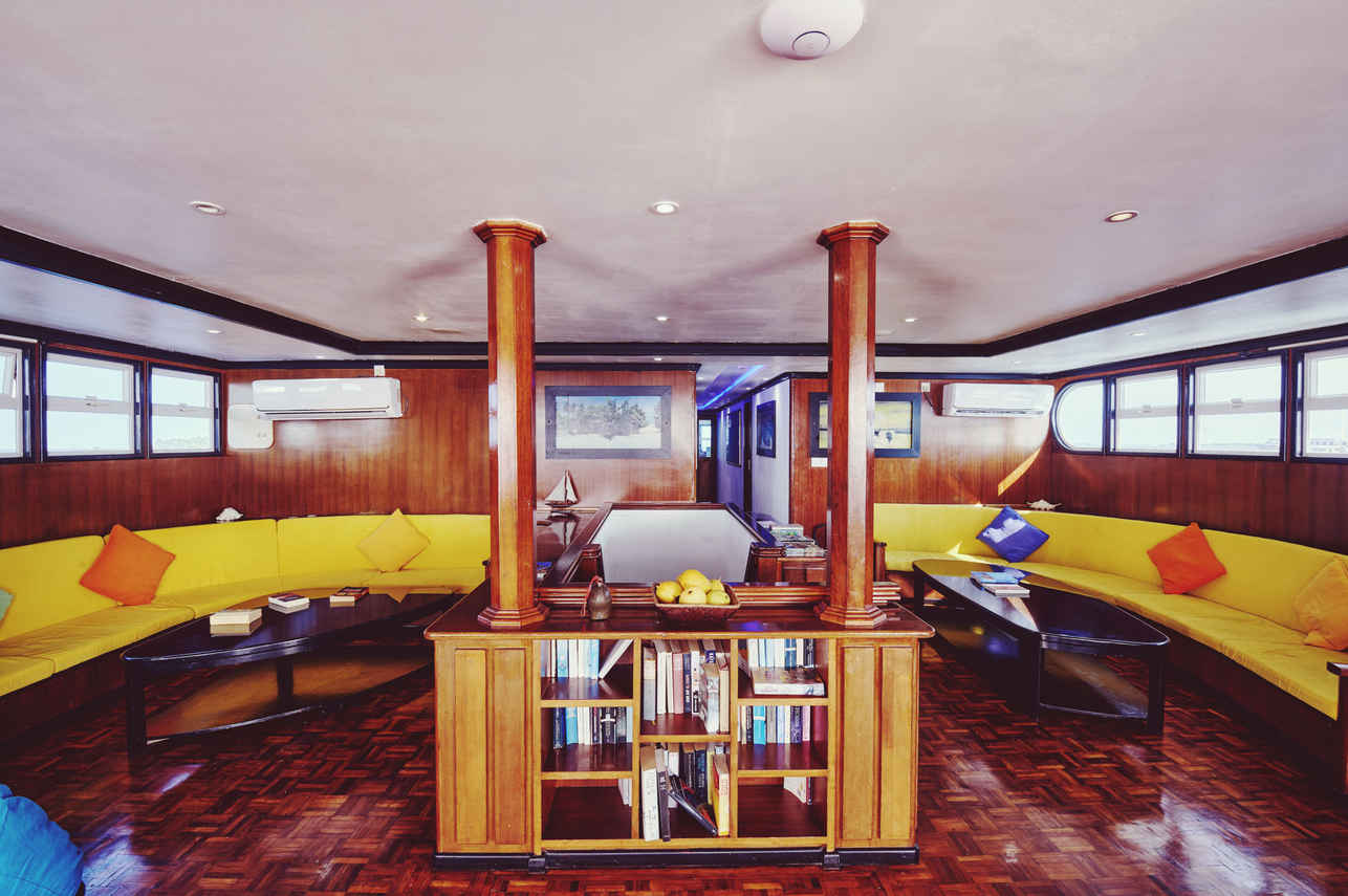 Horizon 3 Liveaboard