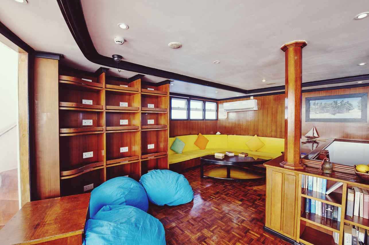 Horizon 3 Liveaboard