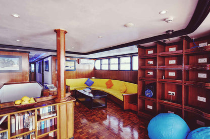Horizon 3 Liveaboard