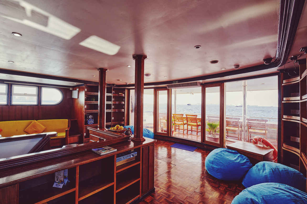 Horizon 3 Liveaboard