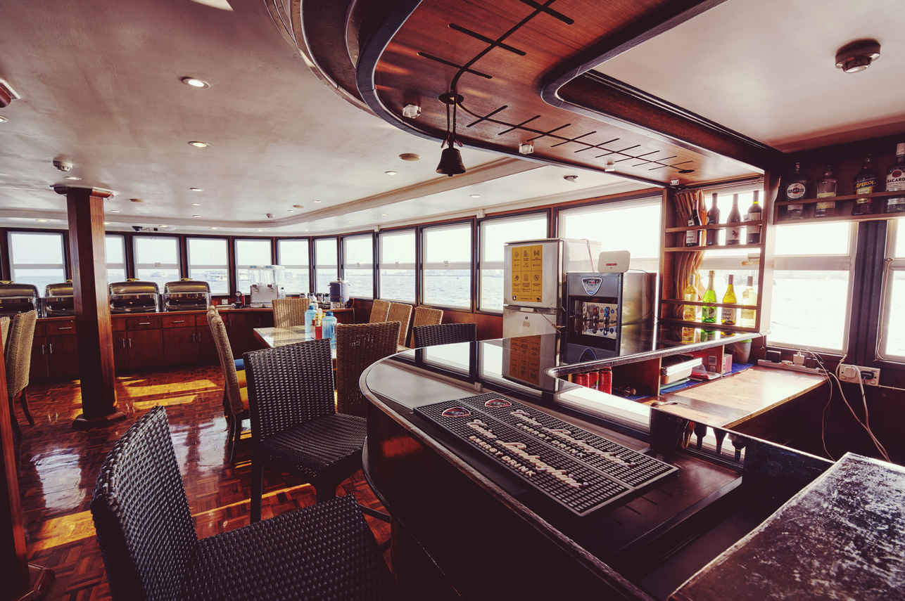 Horizon 3 Liveaboard