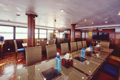 Horizon 3 Liveaboard