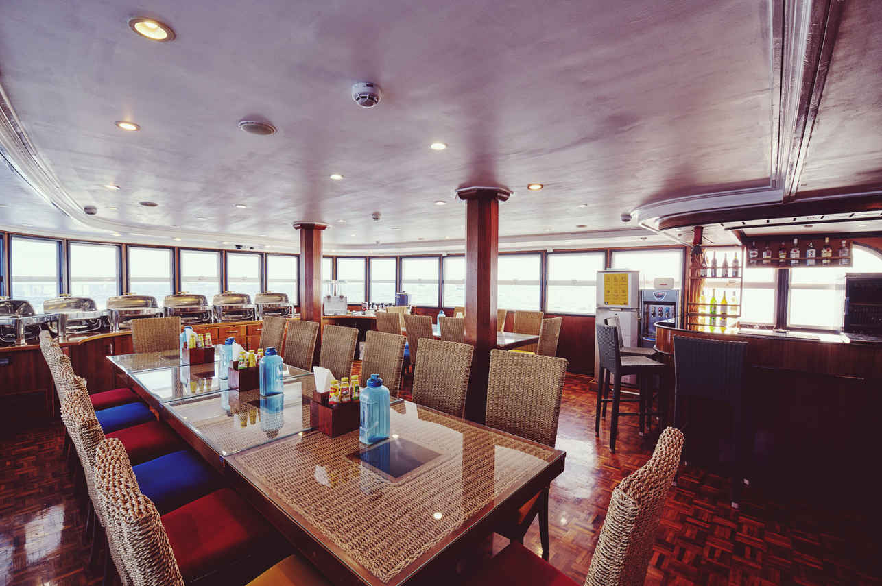 Horizon 3 Liveaboard