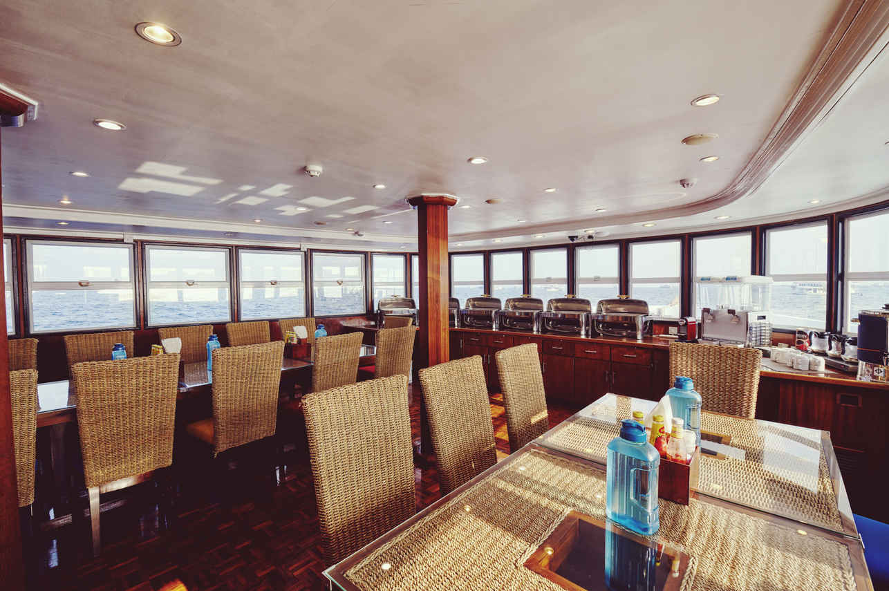 Horizon 3 Liveaboard