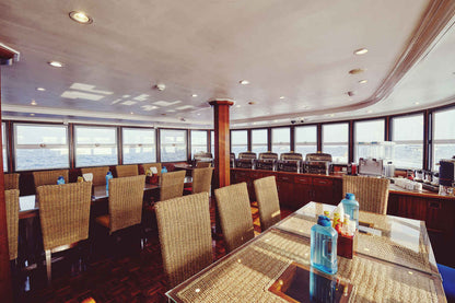 Horizon 3 Liveaboard