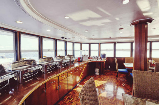 Horizon 3 Liveaboard