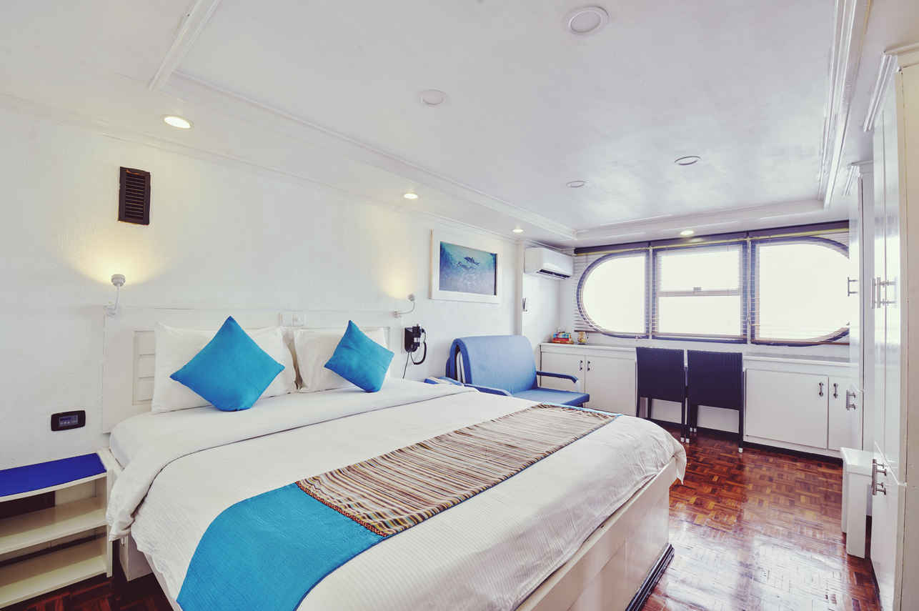 Horizon 3 Liveaboard