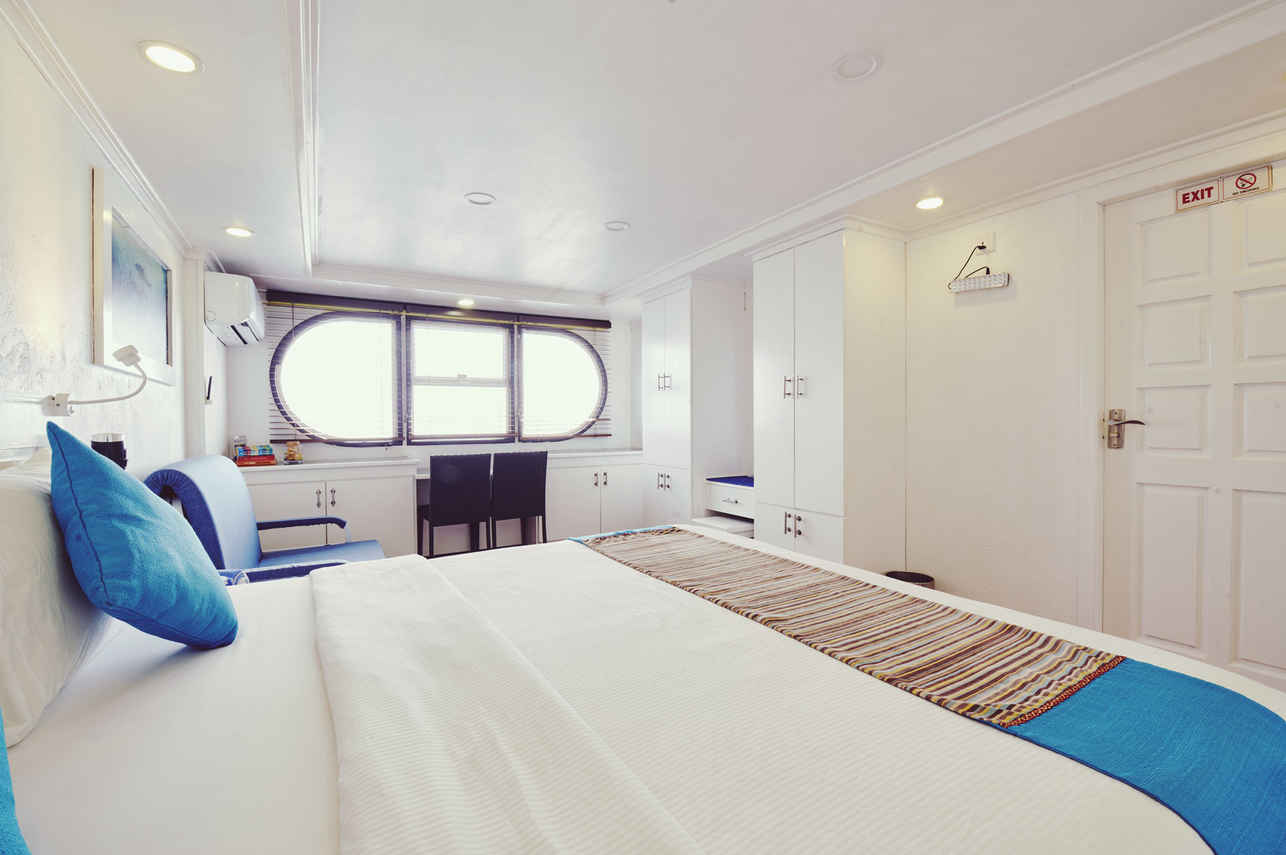 Horizon 3 Liveaboard