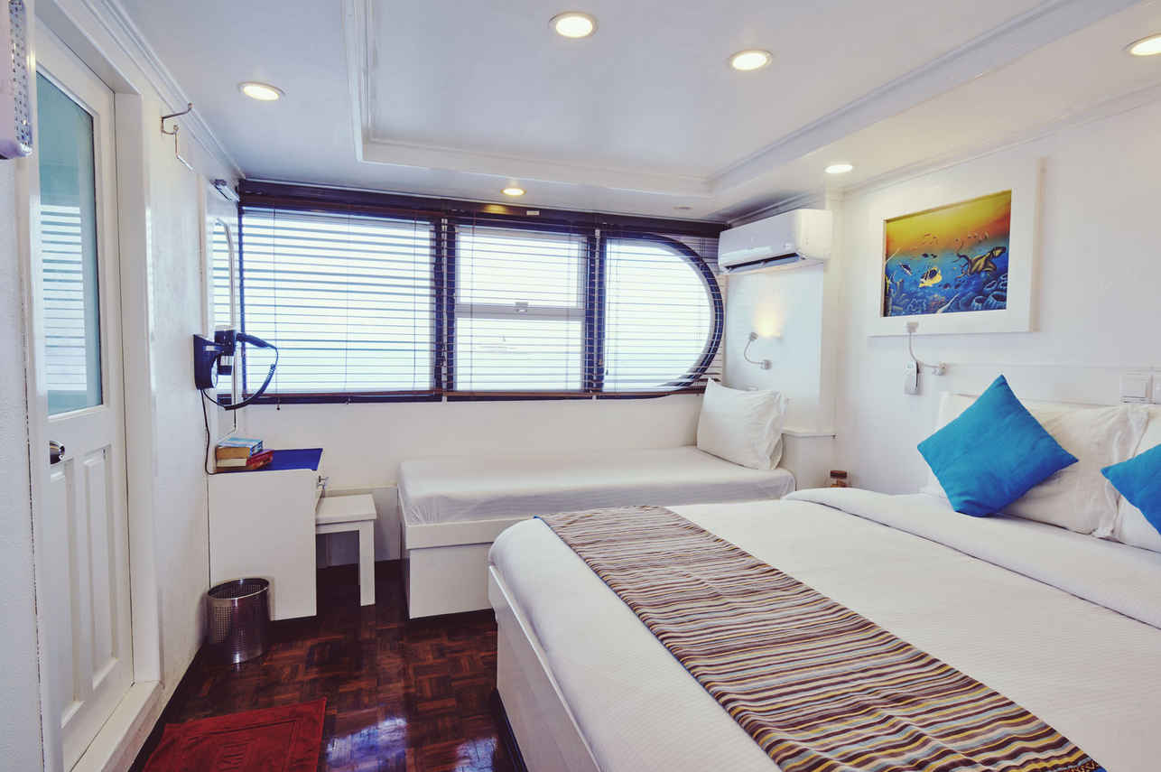 Horizon 3 Liveaboard