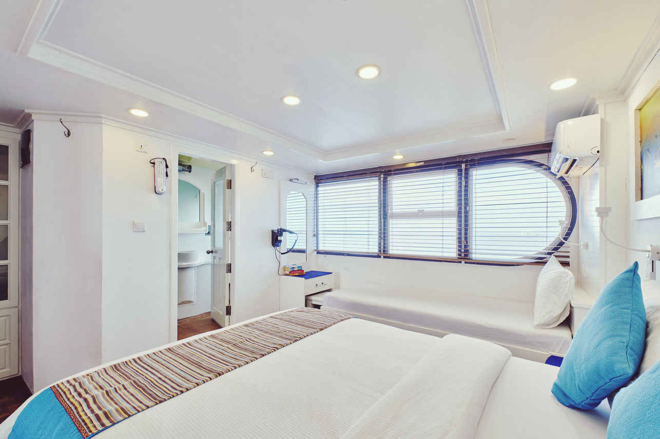 Horizon 3 Liveaboard