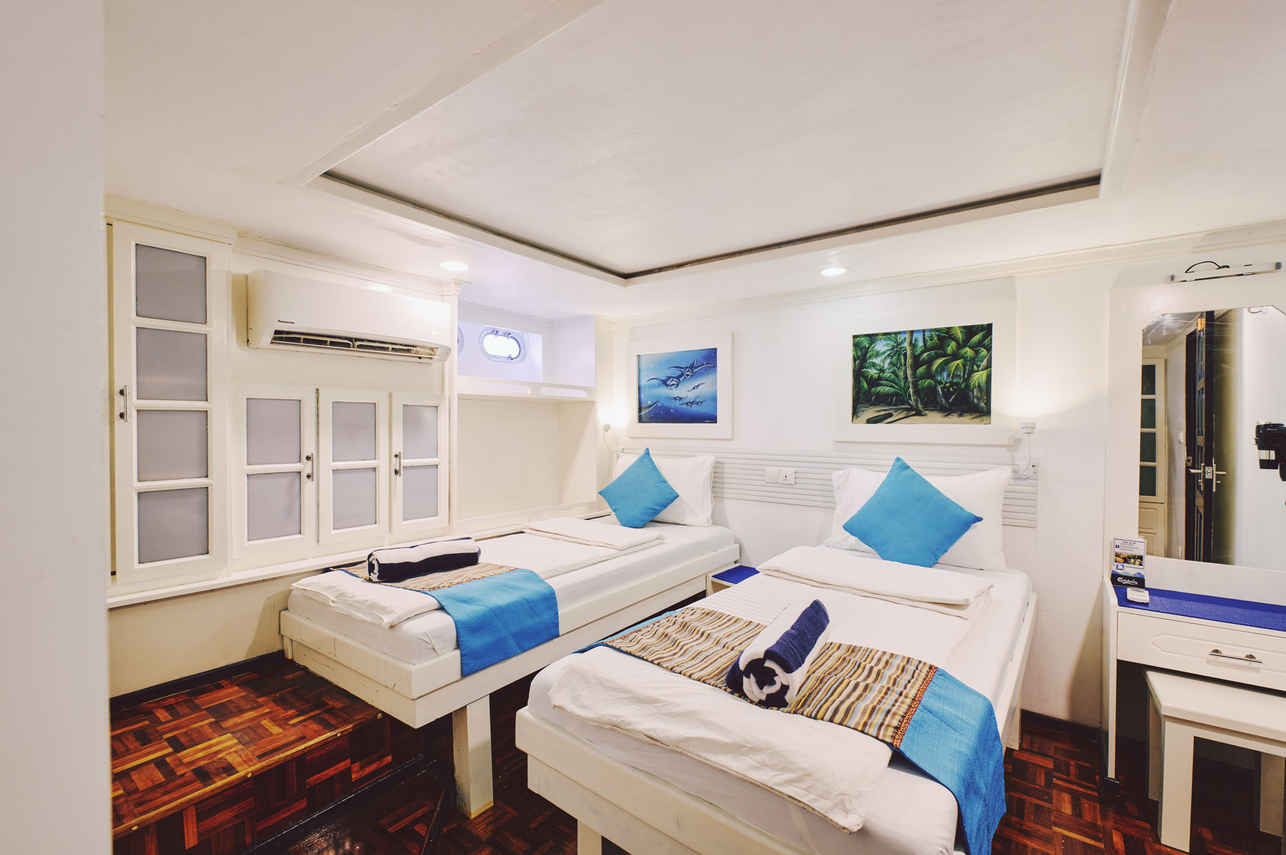 Horizon 3 Liveaboard
