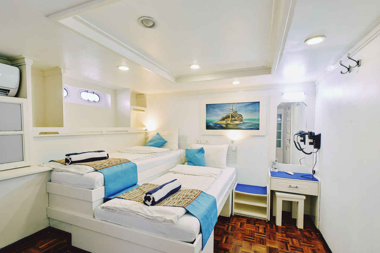 Horizon 3 Liveaboard