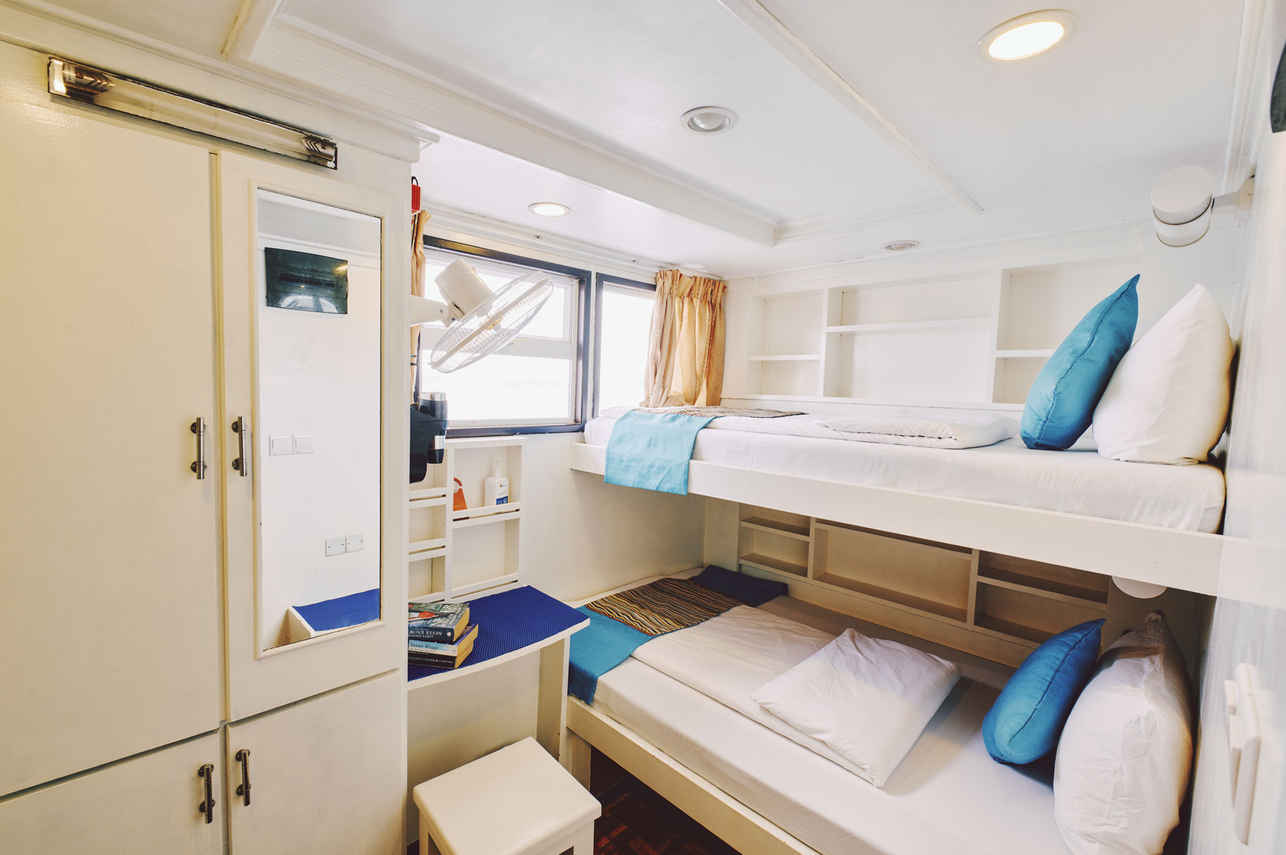 Horizon 3 Liveaboard