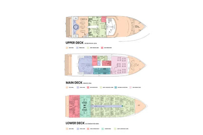 Horizon 3 Liveaboard