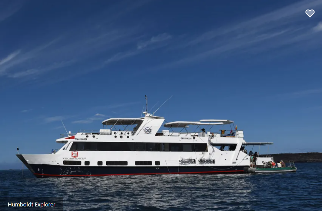 Humboldt Explorer