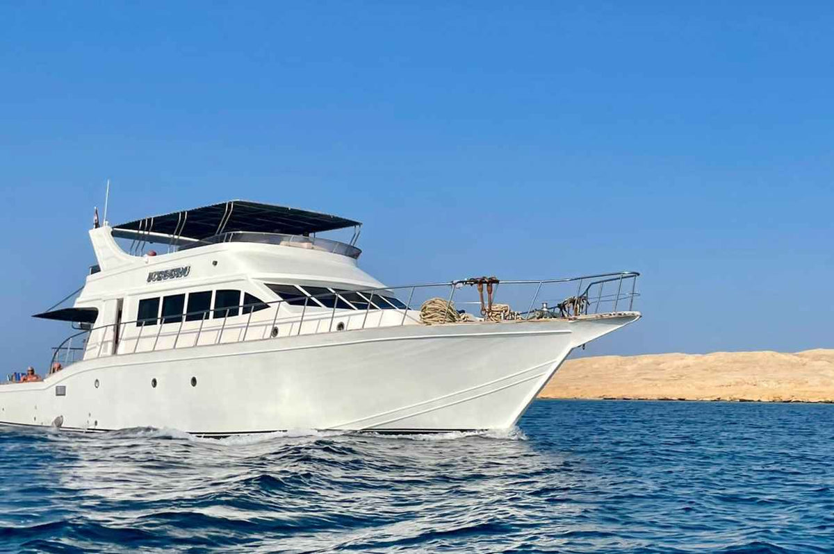 Iceberg Liveaboard