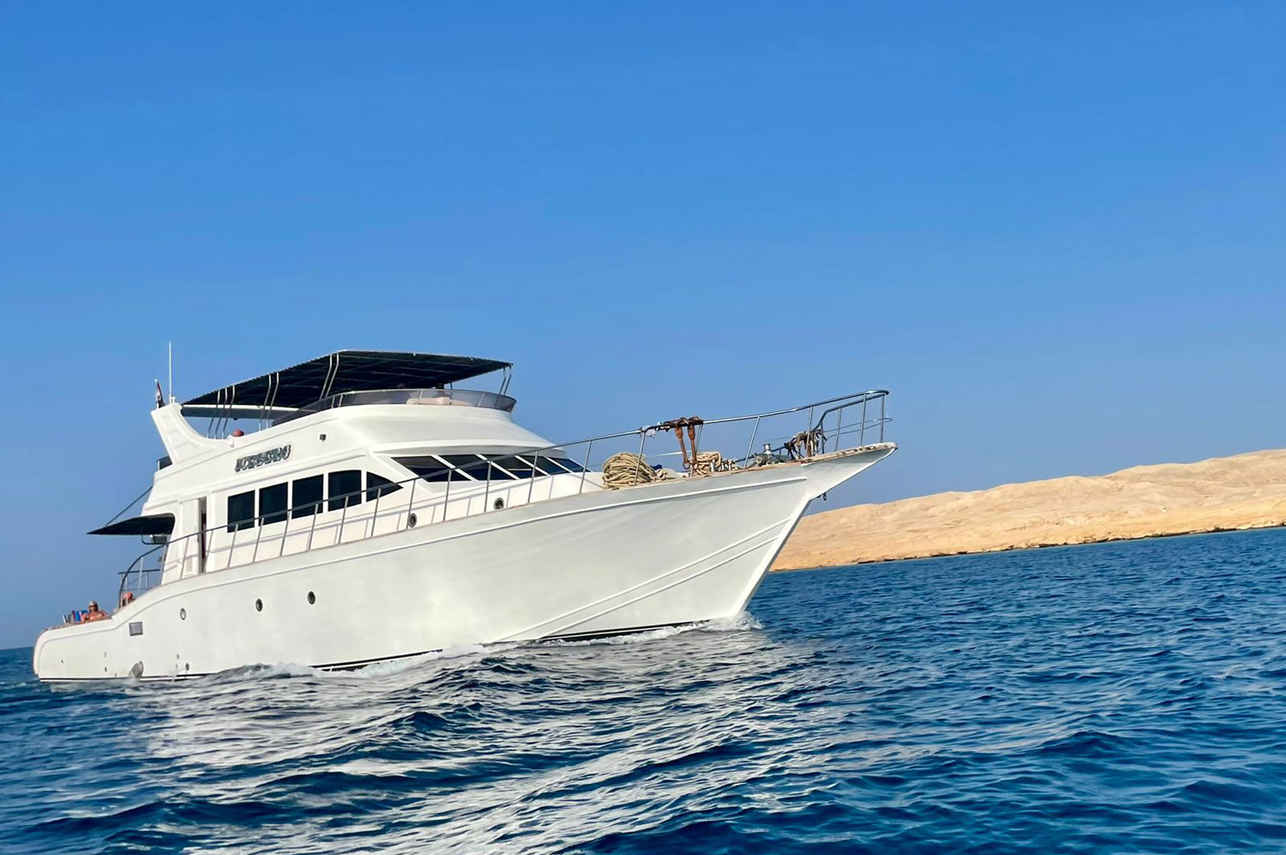 Iceberg Liveaboard