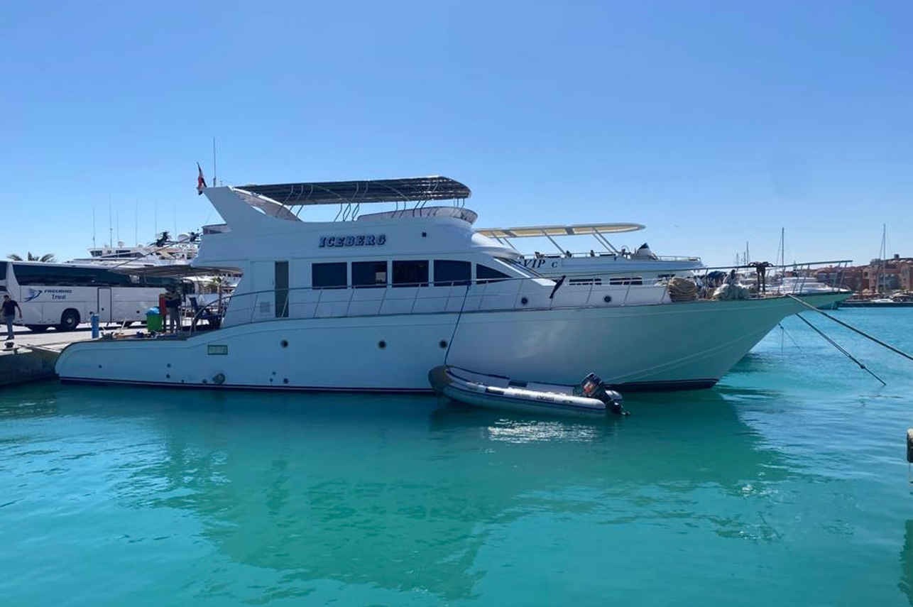 Iceberg Liveaboard
