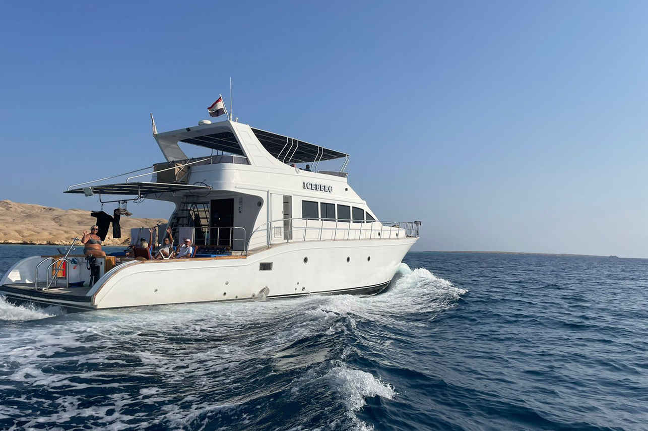 Iceberg Liveaboard