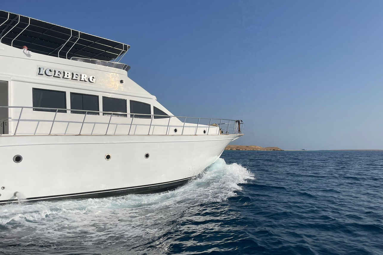 Iceberg Liveaboard