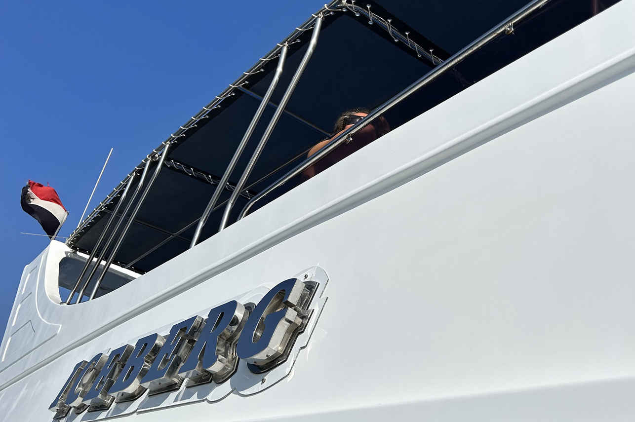 Iceberg Liveaboard