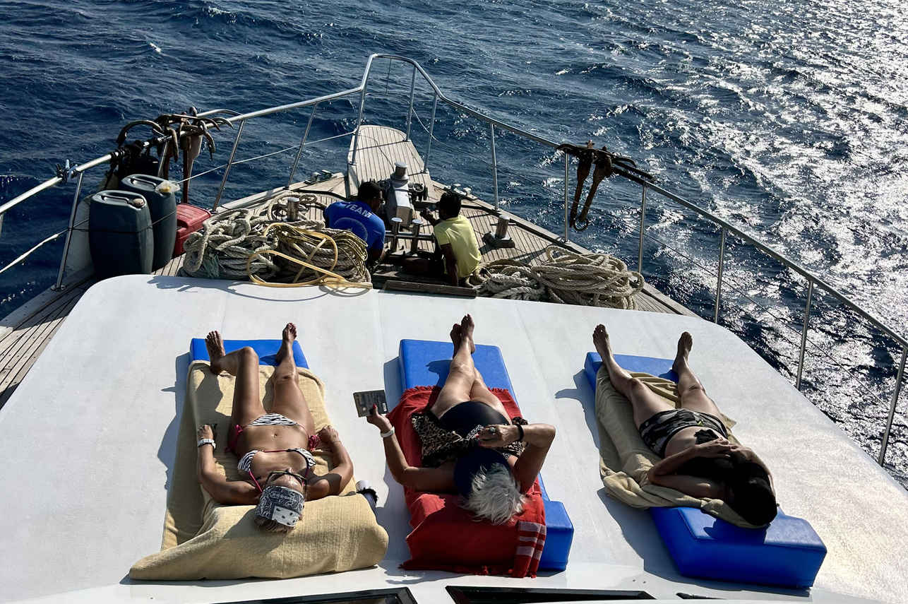 Iceberg Liveaboard