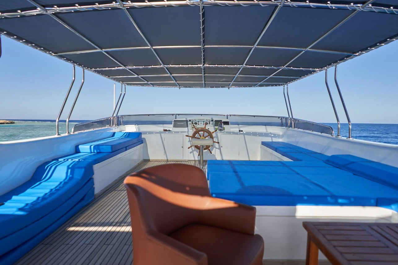 Iceberg Liveaboard