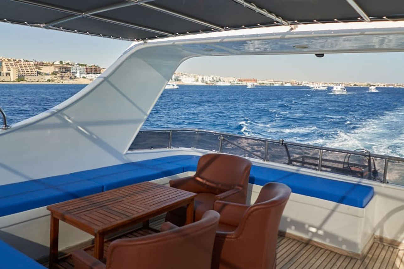 Iceberg Liveaboard