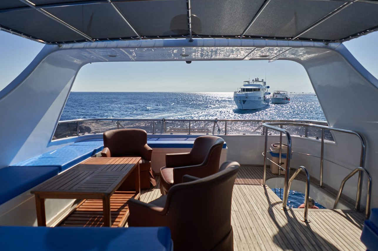 Iceberg Liveaboard