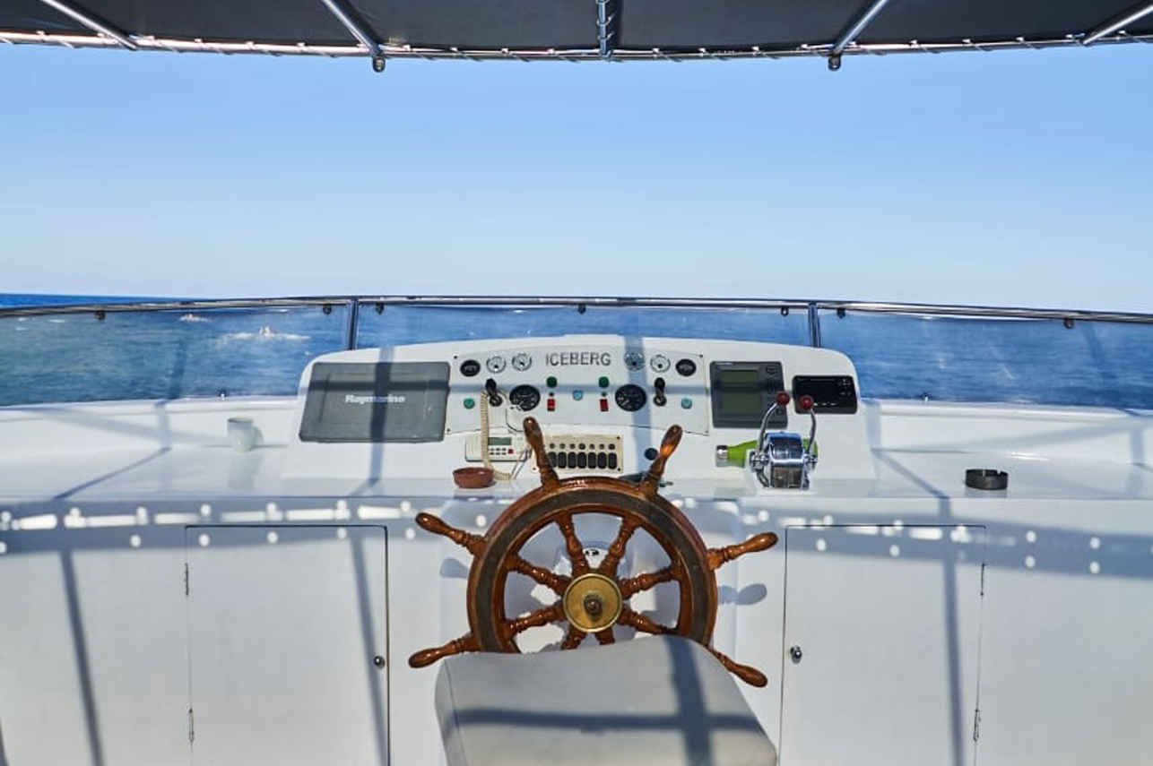 Iceberg Liveaboard