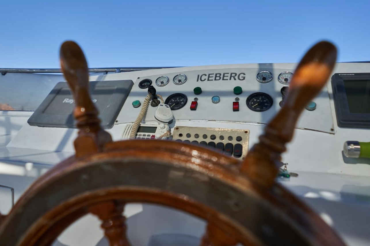 Iceberg Liveaboard